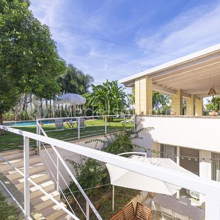 Villa Reginella เลชเช ภายนอก รูปภาพ